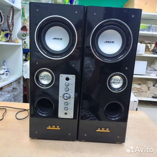 Акустическая система ADS A-10 Hi-Fi. Активная
