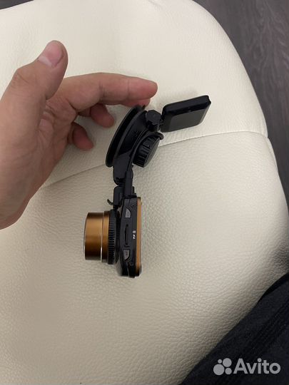 Видеорегистратор с GPS (MagicEye shd8145g)