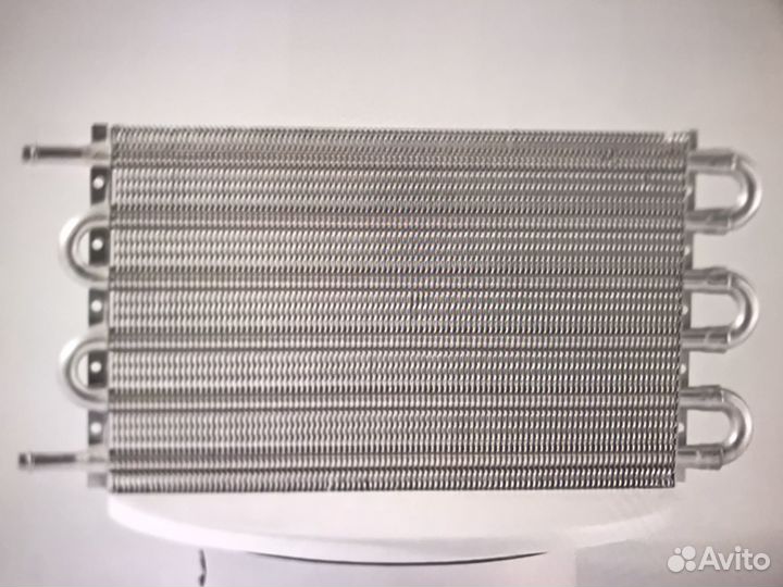 Дополнительный радиатор охлаждения АКПП Actyon NEW