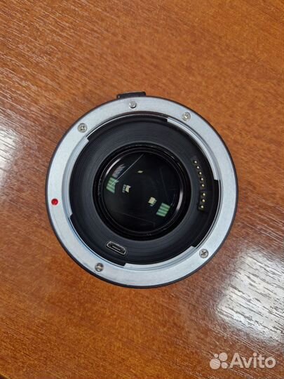 Адаптер Viltrox EF-EOS M2 Speed Booster для Canon