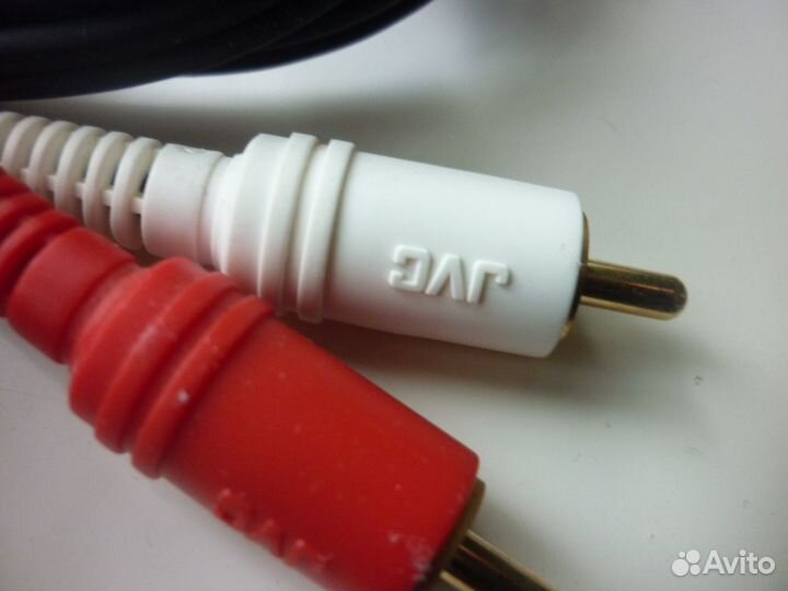 Межблочные 2RCA-2RCA кабеля, japan