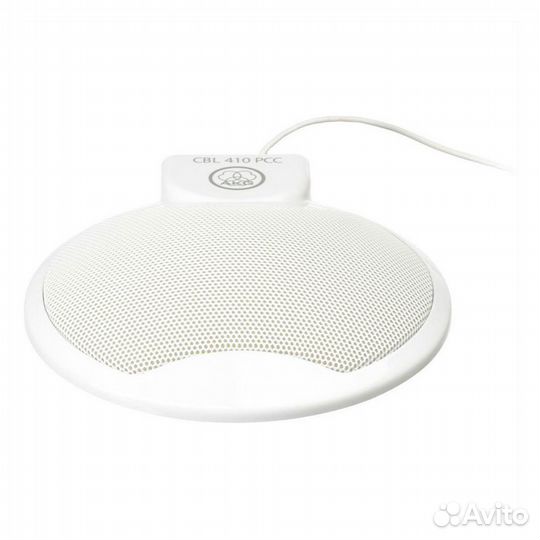 CBL410 PCC white настольный конференционный микроф