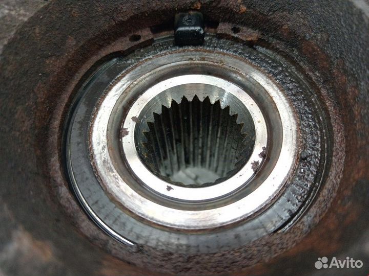 Ступица для Ford Focus 1