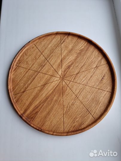 Деревянный набор из трёх предметов