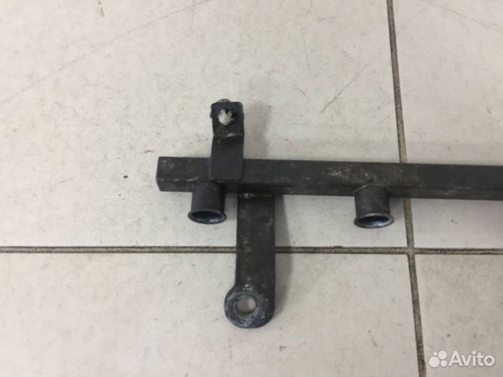 Рейка топливная рампа Chevrolet Aveo T200 2003-200