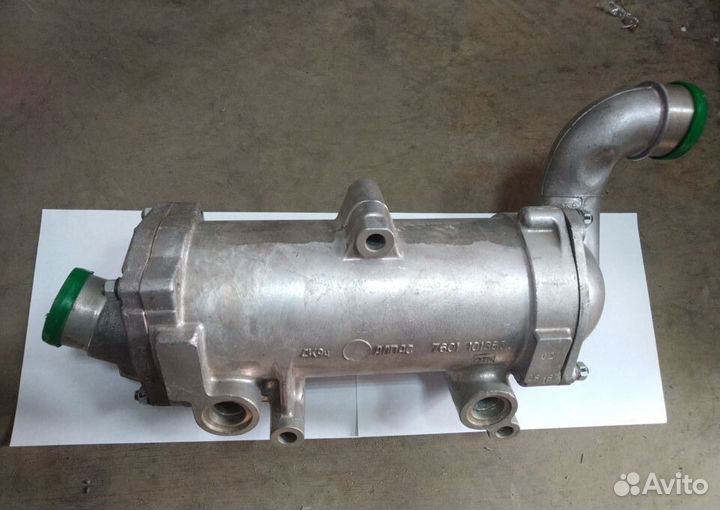 Теплообменник ямз 236