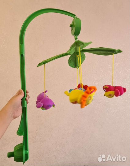 Мобиль на кроватку