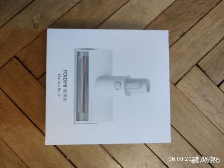 Беспроводной пылесос xiaomi roidmi F8