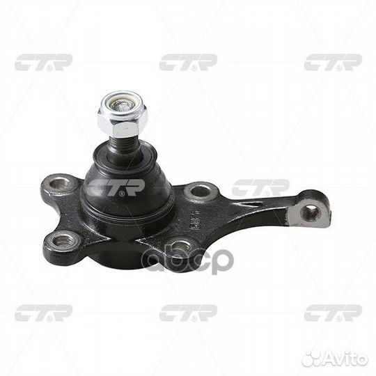 CBT-62 Опора шаровая перед лев CB0405 CTR