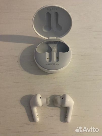 Беспроводные наушники LG HBS-FN4 с гарантией