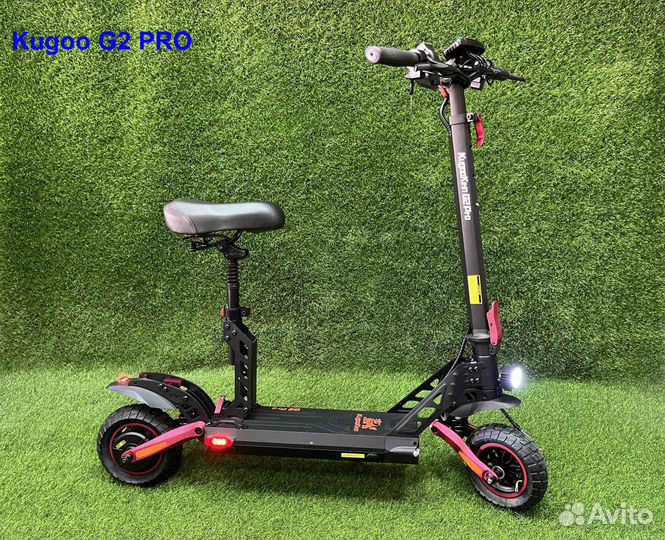 Электросамокаты Kugoo G1,G2 MAX, G2 PRO,G3, G3 prо