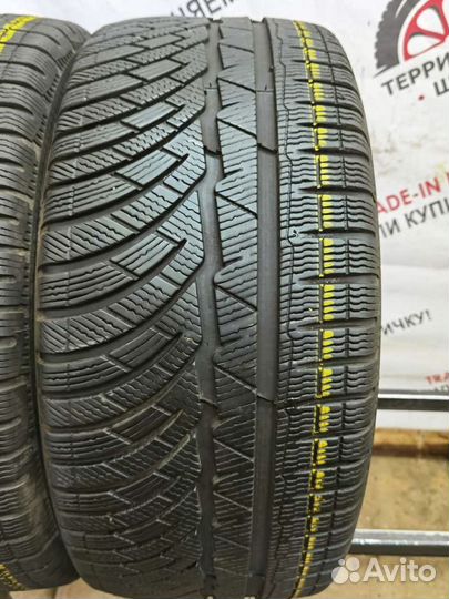 Michelin Pilot Alpin PA4 245/40 R18 97W