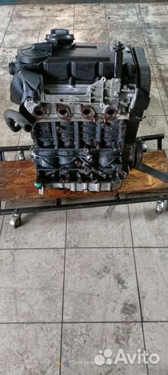 Двигатель BKD 2.0TDI Audi Volkswagen Skoda