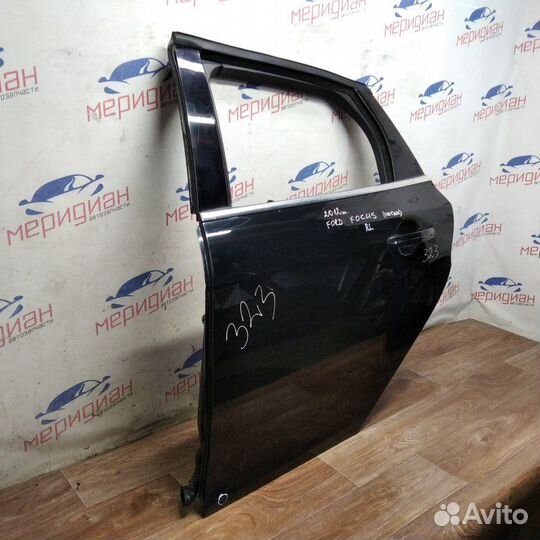 Дверь задняя левая Ford Focus III 2012