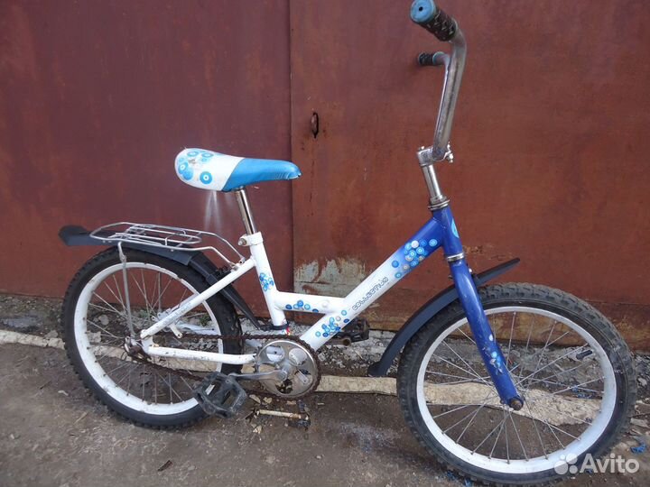 Велосипед подростковый