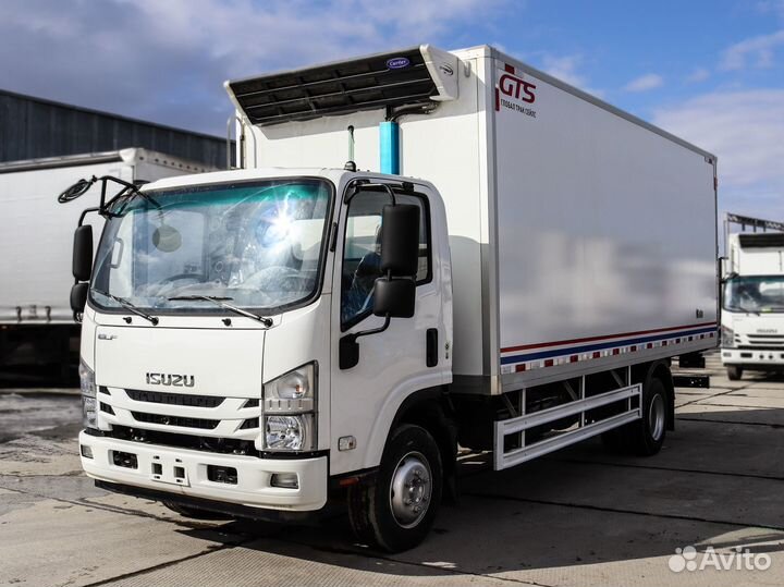 Isuzu Elf (N-series), 2024