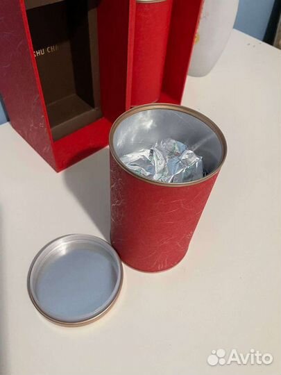 Подарочная коробка из под китайского чая