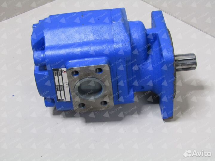 Насос гидравлический 4120001803/JHP2A1001 sdlg