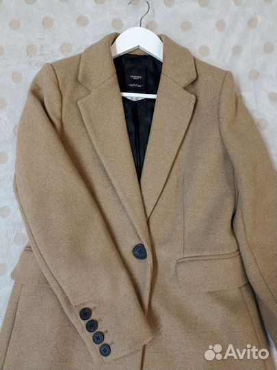 Пальто женское демисезонное