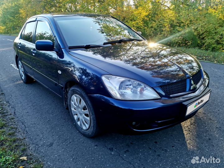 Mitsubishi Lancer 1.6 МТ, 2003, 226 000 км