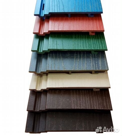 Фасадная панель