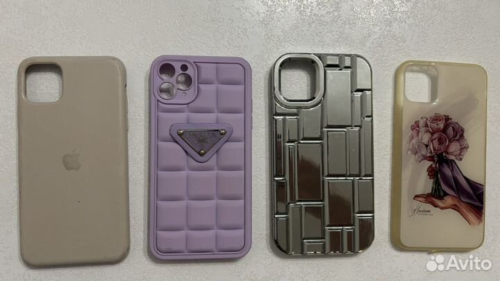 Чехлы на телефон iPhone 11 про Max