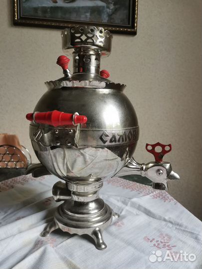 Самовар электрический 3л