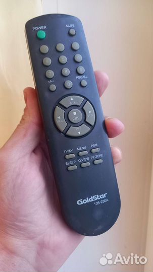 Пульт Goldstar