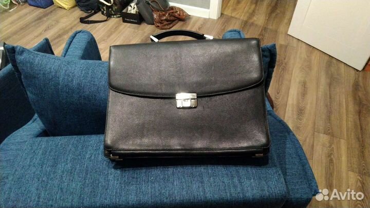 Сумка, портфель Gillivo арт.060210 cervo nero