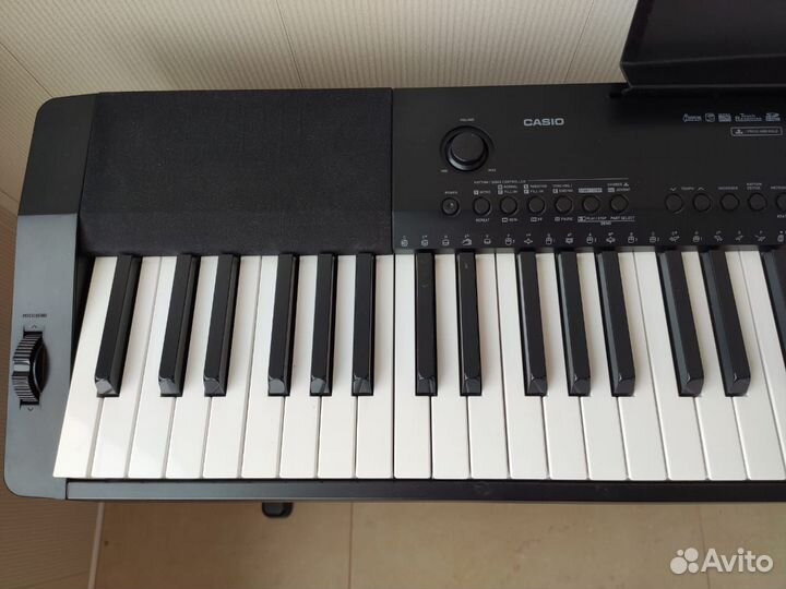 Цифровое пианино Casio CDP 220r