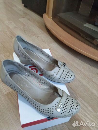 Туфли женские 38 размер