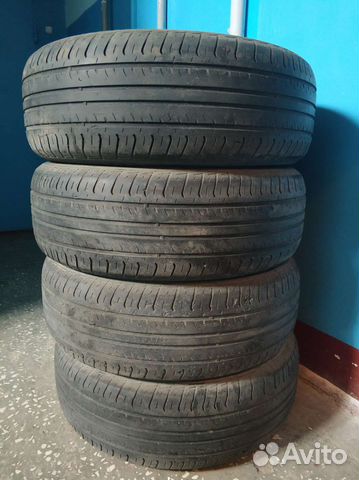 Hankook Optimo K415 225/60 R17