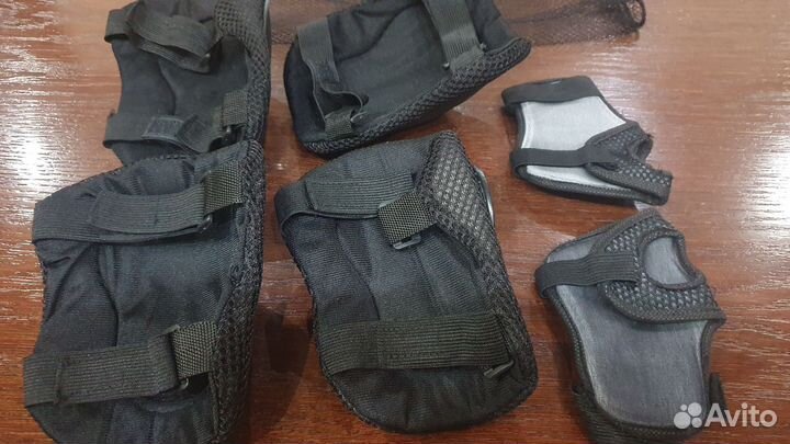 Защита для роликов