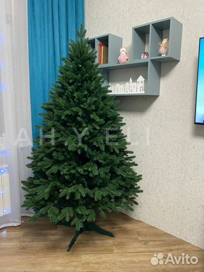 Елка искусственная литая