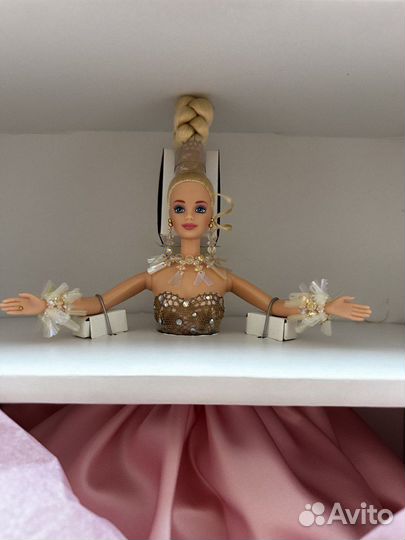 Barbie Pink Splendor 1996 nrfb