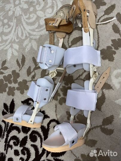 Аппарат на нижние конечности и туловище