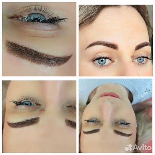 Перманентный макияж