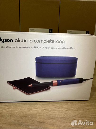 Стайлер dyson long hs05