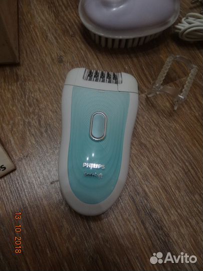 Эпилятор Philips HP6521/01