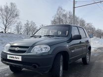 Chevrolet Niva 1.7 MT, 2012, 237 927 км, с пробегом, цена 510 000 руб.