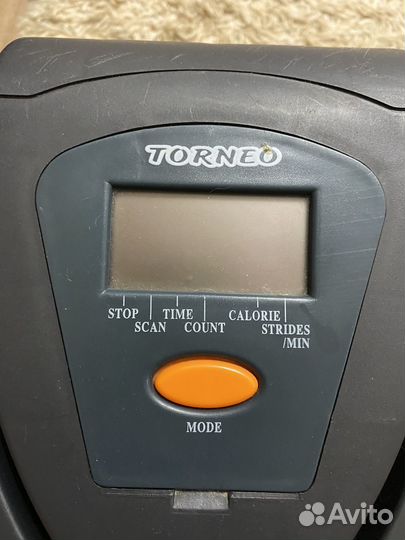 Тренажер степпер поворотный