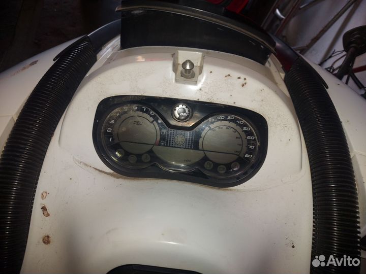 Панель приборов sea doo rxp