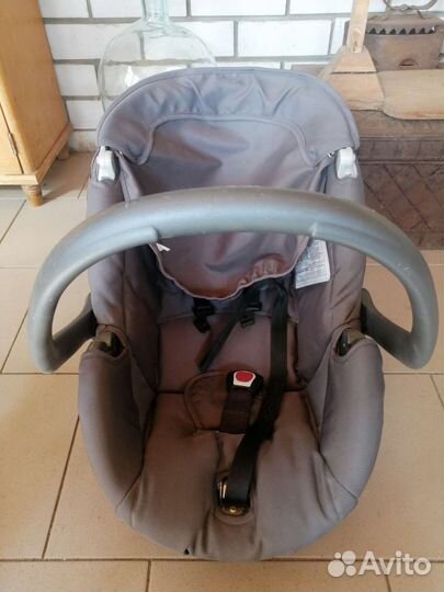 Детское автокресло cam