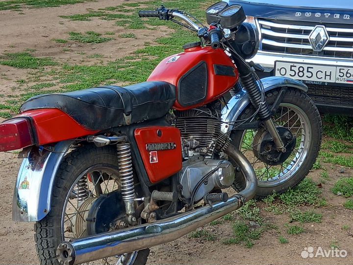 Иж планета 5