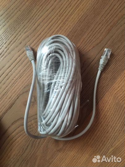 Патч-корд 15м (17м) RJ-45 Ethernet