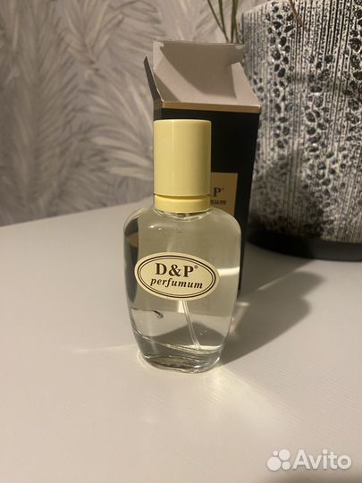 Духи женские d&p с-6 carolina herrera good girl