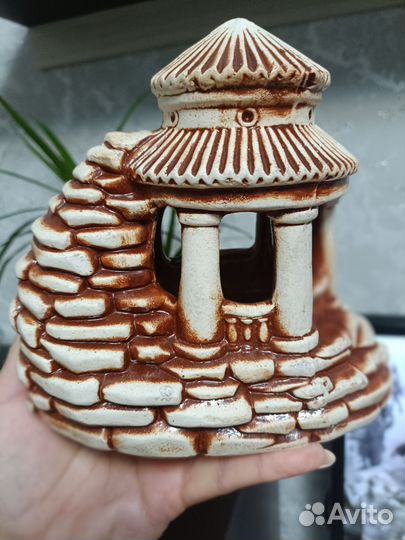 Декор(украшения в аквариум и не только)