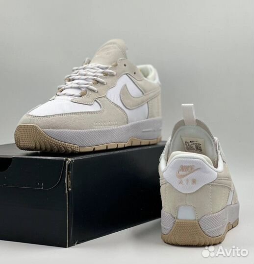 Мужские Кроссовки Nike Air Force 1 Wild Lux