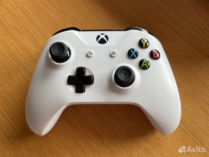 Геймпад xbox One s all digital