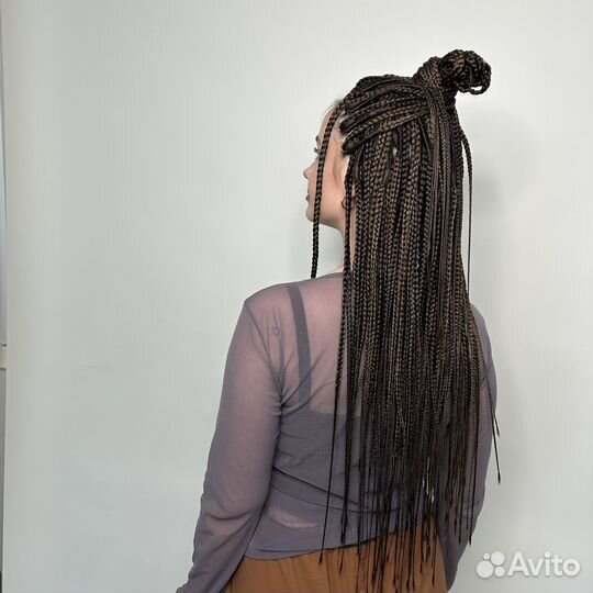 Комплект де косы новый